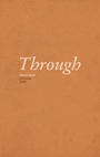 Cover: Through - Carcanet Poetry