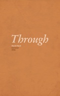 Cover: Through - Carcanet Poetry