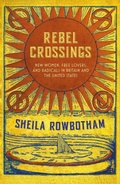 Cover: Rebel Crossings - Verso Books
