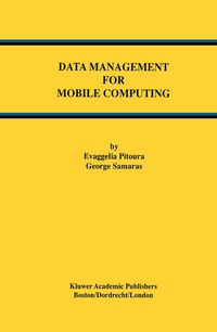 Enlarge image Cover: Data Management for Mobile Computing - Springer