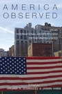 Cover: America Observed - Berghahn Books