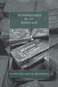 Cover: Microhistories of the Holocaust - Berghahn Books