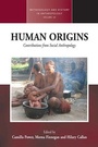 Cover: Human Origins - Berghahn Books