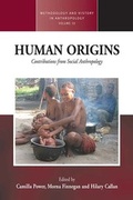 Cover: Human Origins - Berghahn Books