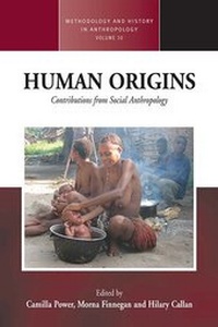 Enlarge image Cover: Human Origins - Berghahn Books
