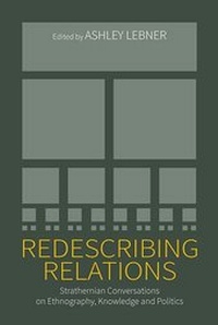 Enlarge image Cover: Redescribing Relations - Berghahn Books