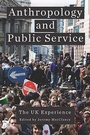 Cover: Anthropology and Public Service - Berghahn Books