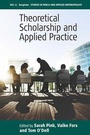 Cover: Theoretical Scholarship and Applied Practice - Berghahn Books