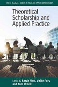 Cover: Theoretical Scholarship and Applied Practice - Berghahn Books