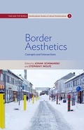 Cover: Border Aesthetics - Berghahn Books