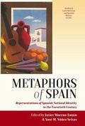 Cover: Metaphors of Spain - Berghahn Books