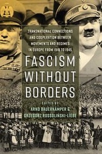 Abbildung von: Fascism without Borders - Berghahn Books