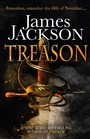 Cover: Treason - Zaffre