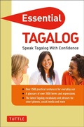 Cover: Essential Tagalog - Tuttle Publishing