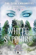 Cover: White Sapphire - Grass Roof Publishing