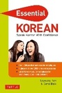 Cover: Essential Korean - Tuttle Publishing