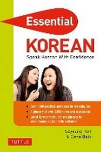 Abbildung von: Essential Korean - Tuttle Publishing