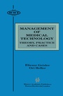 Cover: Management of Medical Technology - Springer