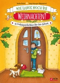 Cover: Wie lange noch bis Weihnachten? - R.Brockhaus