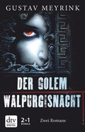 Cover: Der Golem - Walpurgisnacht - dtv