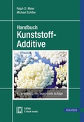 Cover: Handbuch Kunststoff Additive - Hanser