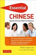 Cover: Essential Chinese - Tuttle Publishing