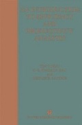 Cover: An Introduction to Efficiency and Productivity Analysis - Kluwer Academic Publishers