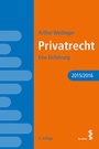 Cover: Privatrecht - Facultas