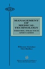 Cover: Management of Medical Technology - Springer
