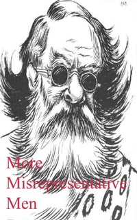 Enlarge image Cover: More Misrepresentative Men - anboco