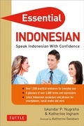 Cover: Essential Indonesian - Tuttle Publishing