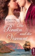 Cover: Die Piratin und der Viscount - beHEARTBEAT