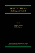 Cover: Fuzzy Systems - Kluwer Academic Publishers