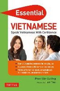 Abbildung von: Essential Vietnamese - Tuttle Publishing