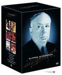 Abbildung von: Alfred Hitchcock Collection - Warner Home Entertainment