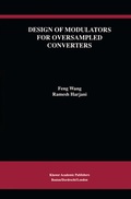 Cover: Design of Modulators for Oversampled Converters - Springer