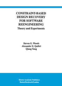 Abbildung von: Constraint-Based Design Recovery for Software Reengineering - Kluwer Academic Publishers