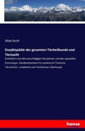 Cover: Enzyklopaedie der gesamten Tierheilkunde und Tierzucht - Hansebooks