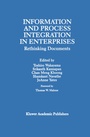 Cover: Information and Process Integration in Enterprises - Springer