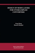 Cover: Design of Modulators for Oversampled Converters - Springer