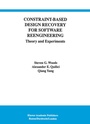 Cover: Constraint-Based Design Recovery for Software Reengineering - Springer