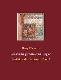 Abbildung von: Lexikon der germanischen Religion - BoD - Books on Demand