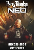 Cover: Perry Rhodan Neo Paket 13: Arkons Ende - Perry Rhodan digital