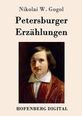 Cover: Petersburger Erz&auml;hlungen - Hofenberg
