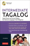 Cover: Intermediate Tagalog - Tuttle Publishing