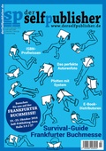 Cover: der selfpublisher 3, 3-2016, Heft 3, September 2016 - Uschtrin Verlag