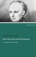 Cover: Scherz, Satire, Ironie und tiefere Bedeutung - dearbooks