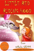 Cover: Little Red Riding Hood - eKitap Projesi