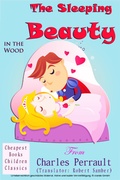 Cover: Sleeping Beauty in the Wood - eKitap Projesi
