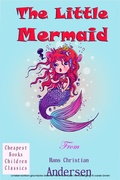 Cover: The Little Mermaid - eKitap Projesi